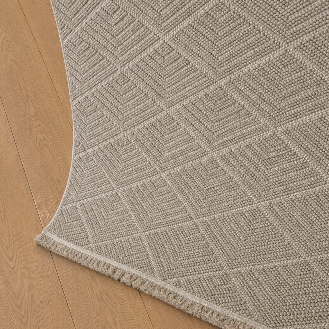 فرش 2.25*1.5 لوپ (پینترس) 4-709
