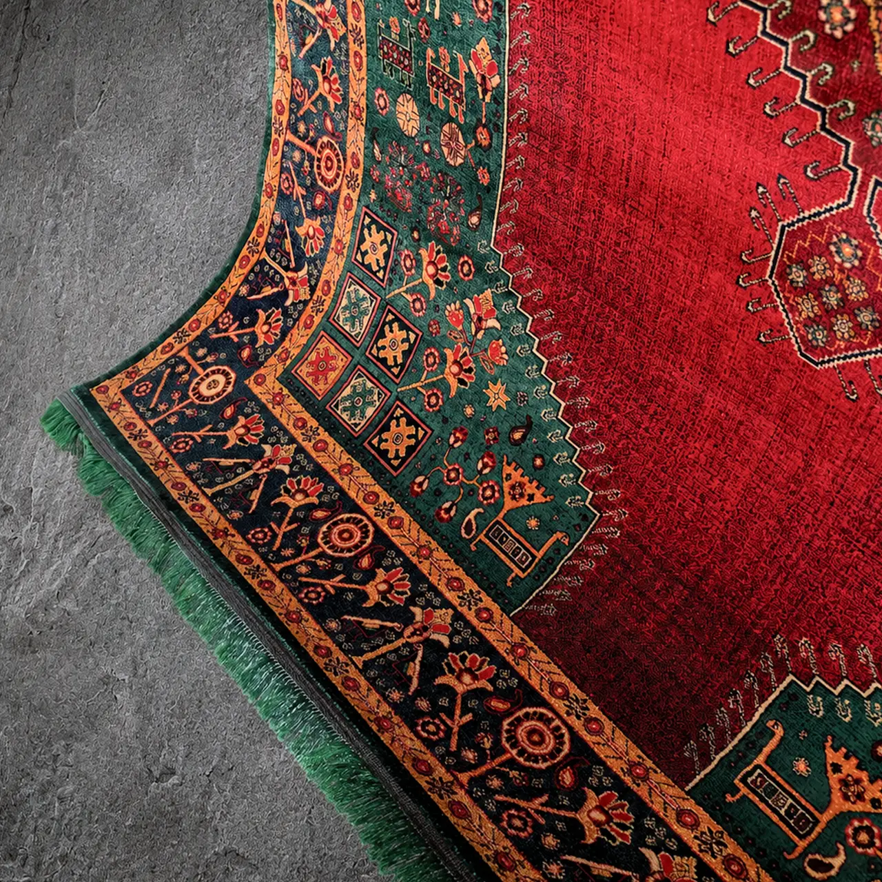 فرش 6 متری گبه رجالی 82620