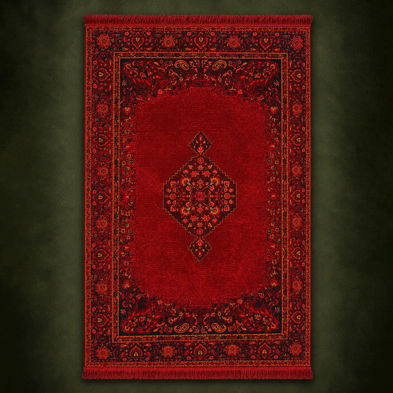 فرش 2.25*1.5 گبه رجالی 82244