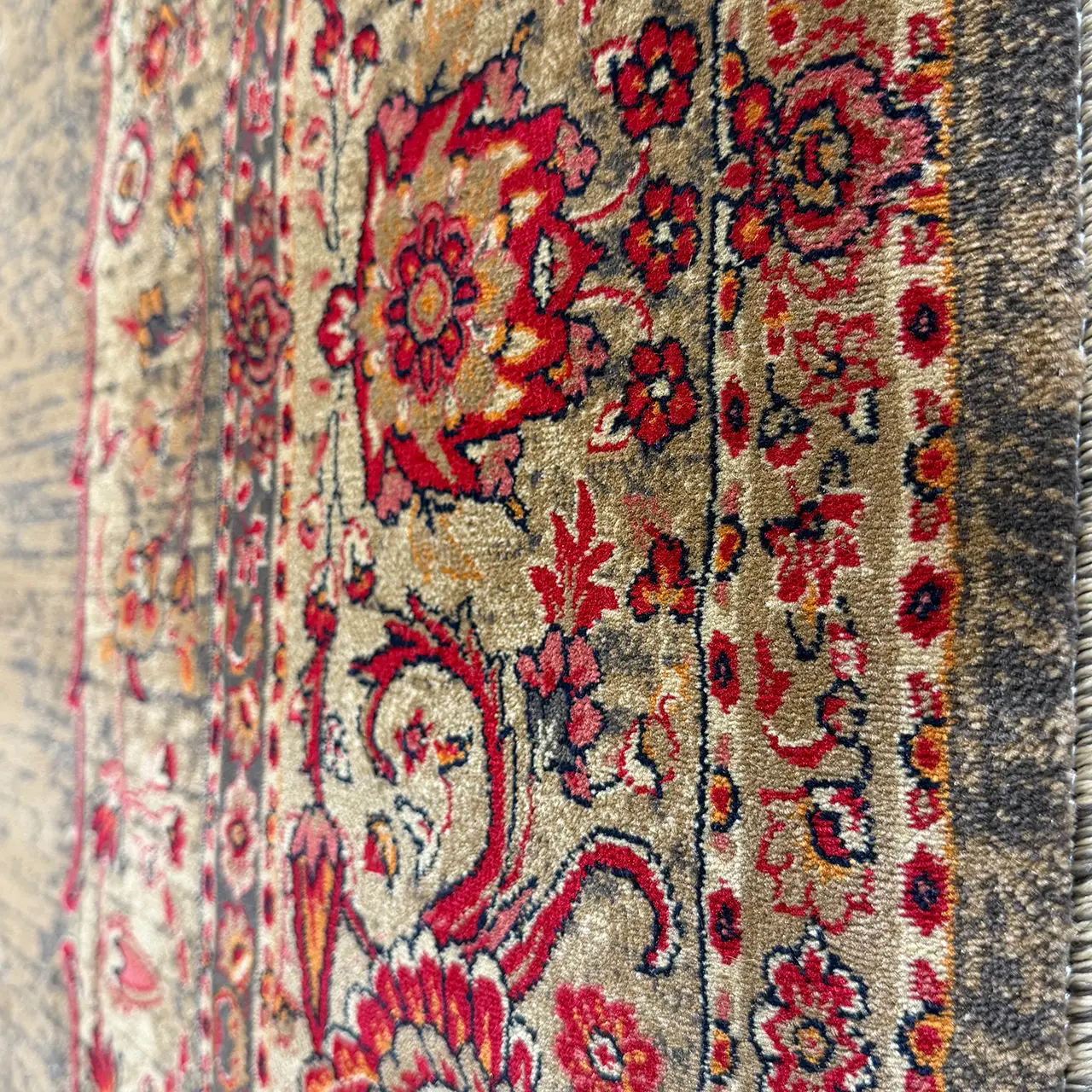 فرش 6 متری گبه رجالی 81241