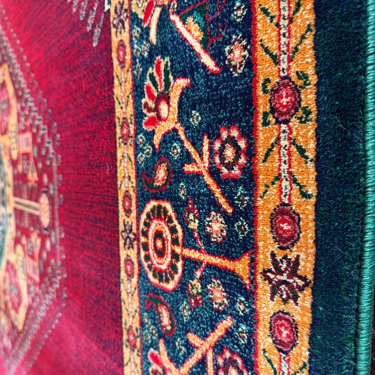 فرش 6 متری گبه رجالی 82620