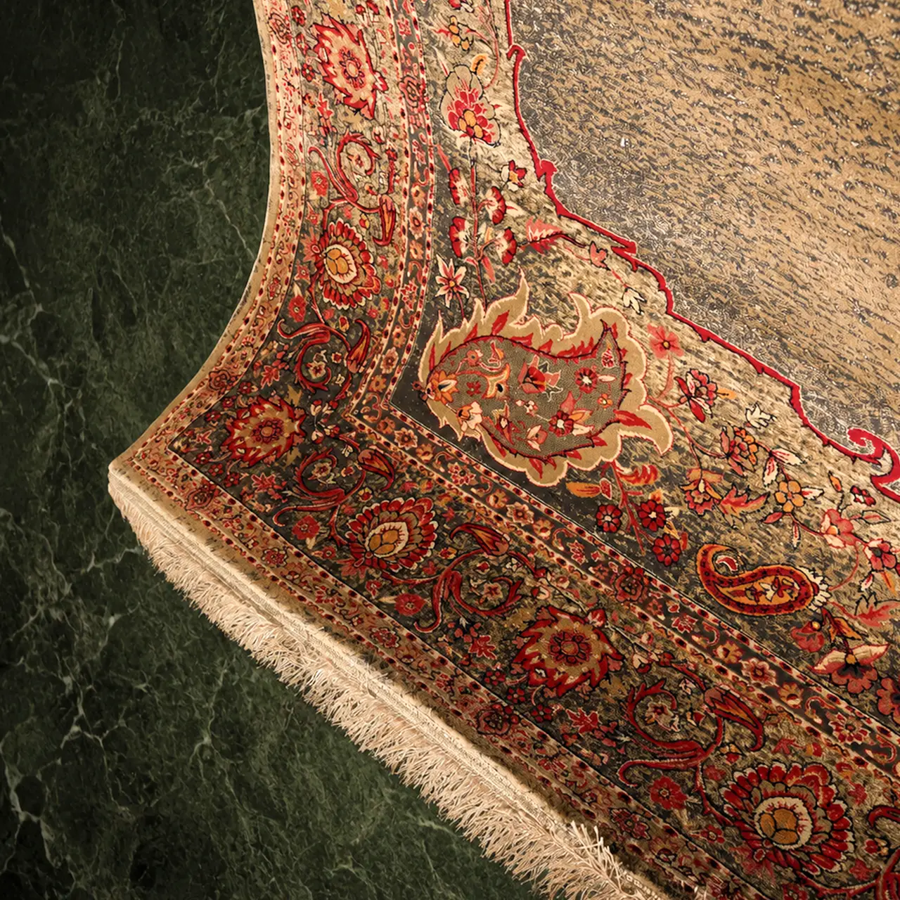 فرش 6 متری گبه رجالی 81241
